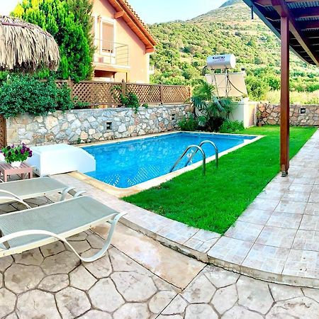 Villa Katerina Stalís Luaran gambar
