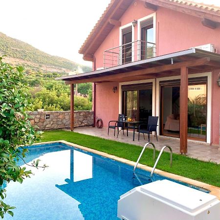 Villa Katerina Stalís Luaran gambar