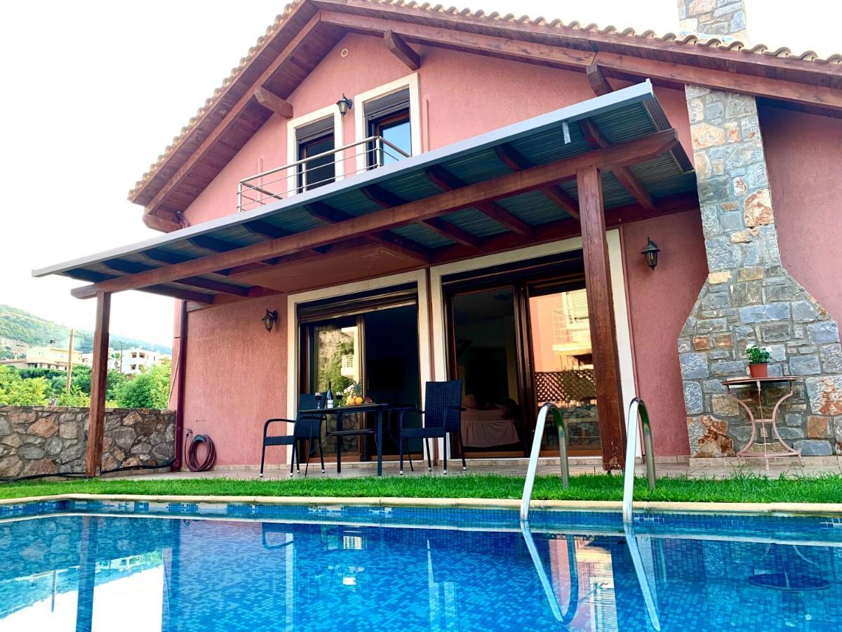 Villa Katerina Stalís Luaran gambar