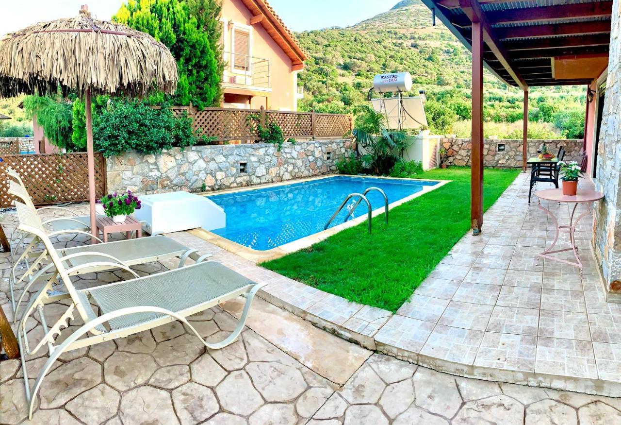 Villa Katerina Stalís Luaran gambar