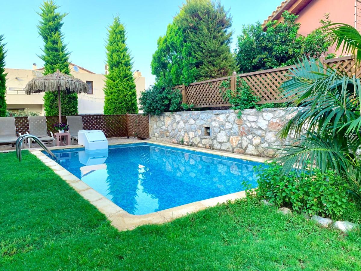 Villa Katerina Stalís Luaran gambar