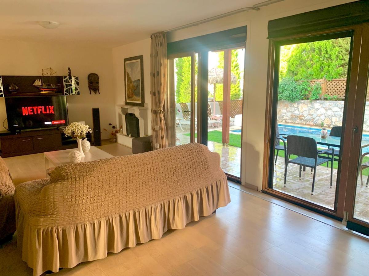 Villa Katerina Stalís Luaran gambar
