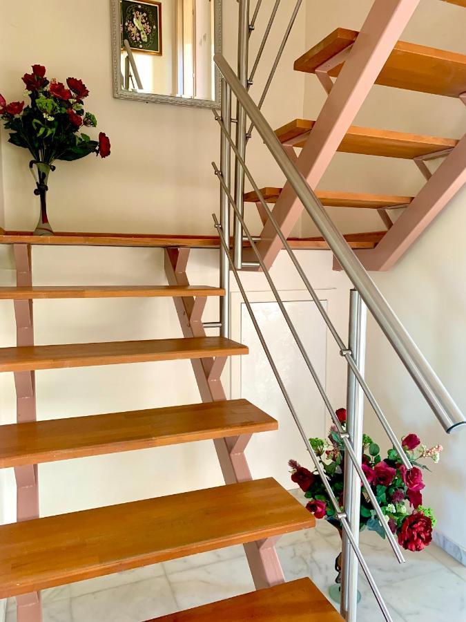 Villa Katerina Stalís Luaran gambar
