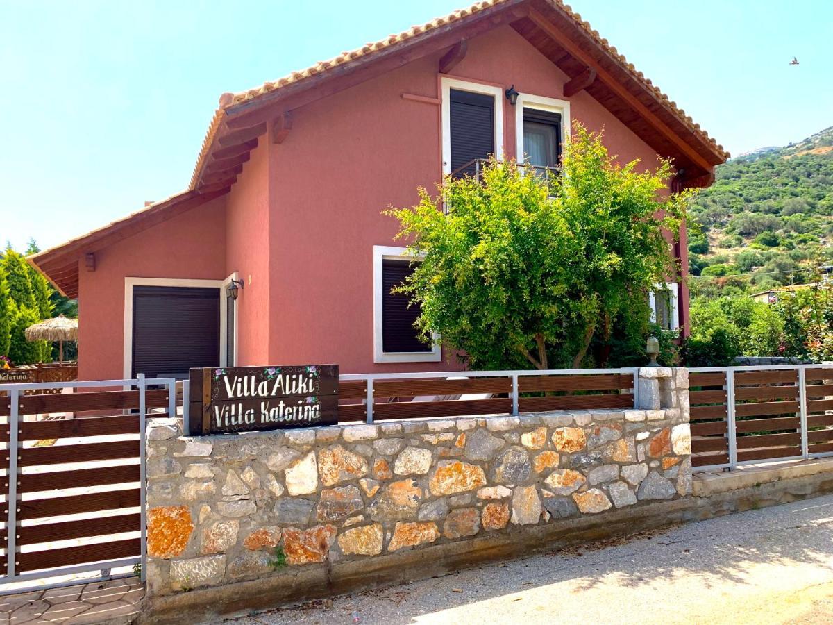 Villa Katerina Stalís Luaran gambar