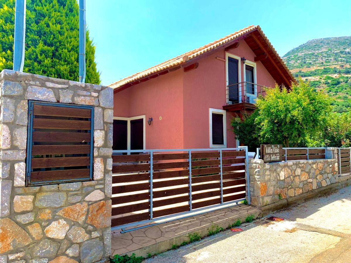Villa Katerina Stalís Luaran gambar
