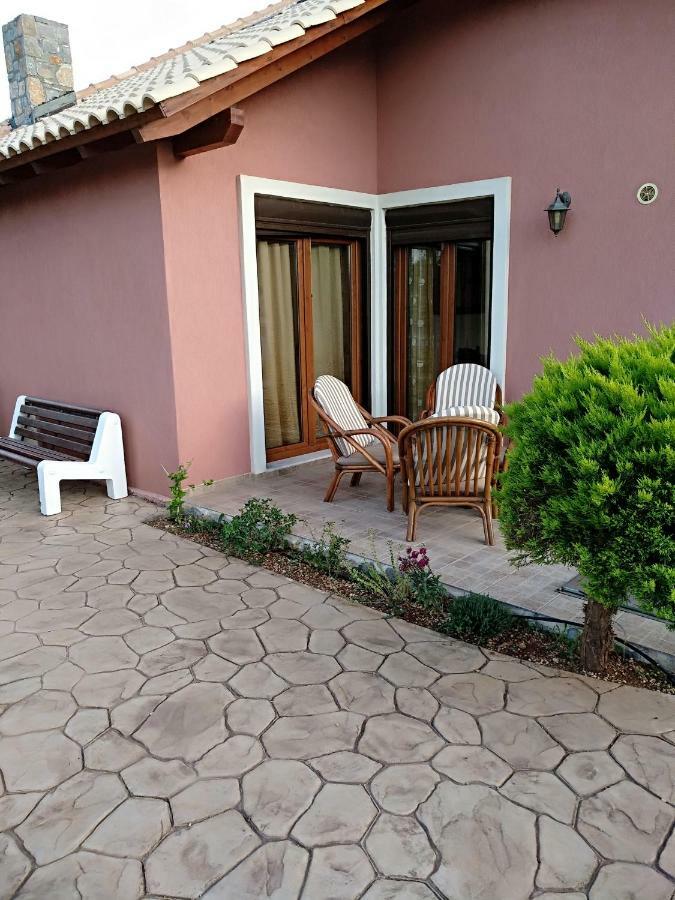 Villa Katerina Stalís Luaran gambar