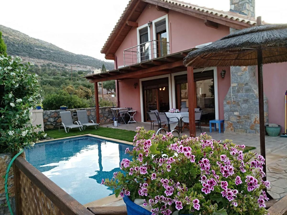 Villa Katerina Stalís Luaran gambar