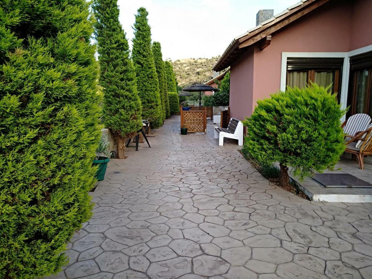 Villa Katerina Stalís Luaran gambar