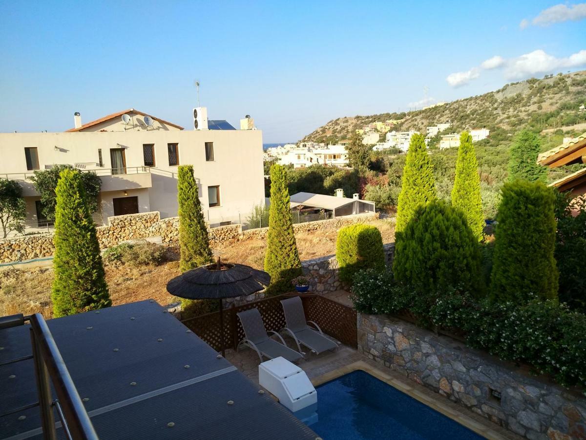 Villa Katerina Stalís Luaran gambar